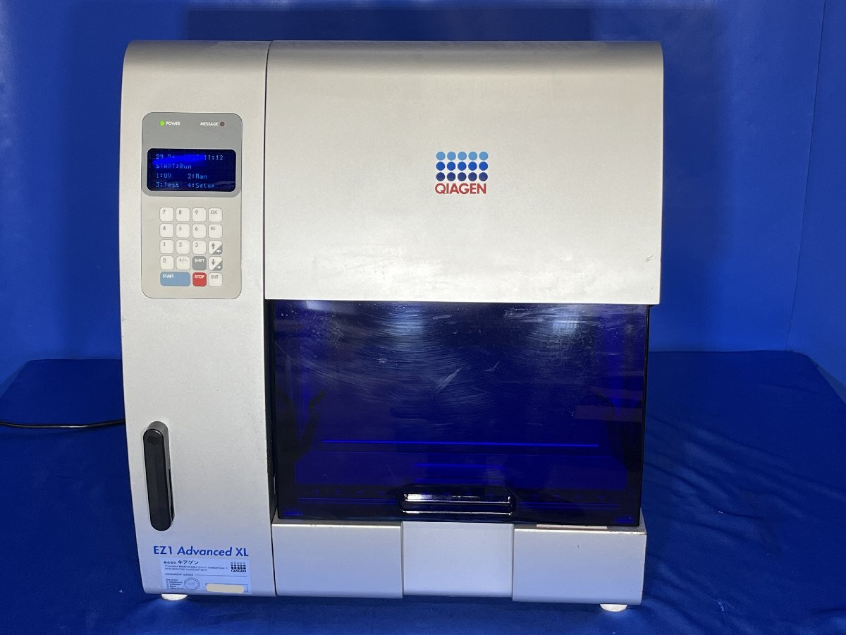 Qiagen EZ1 Advanced XL Automated Sample Preparation System [p1240113968]