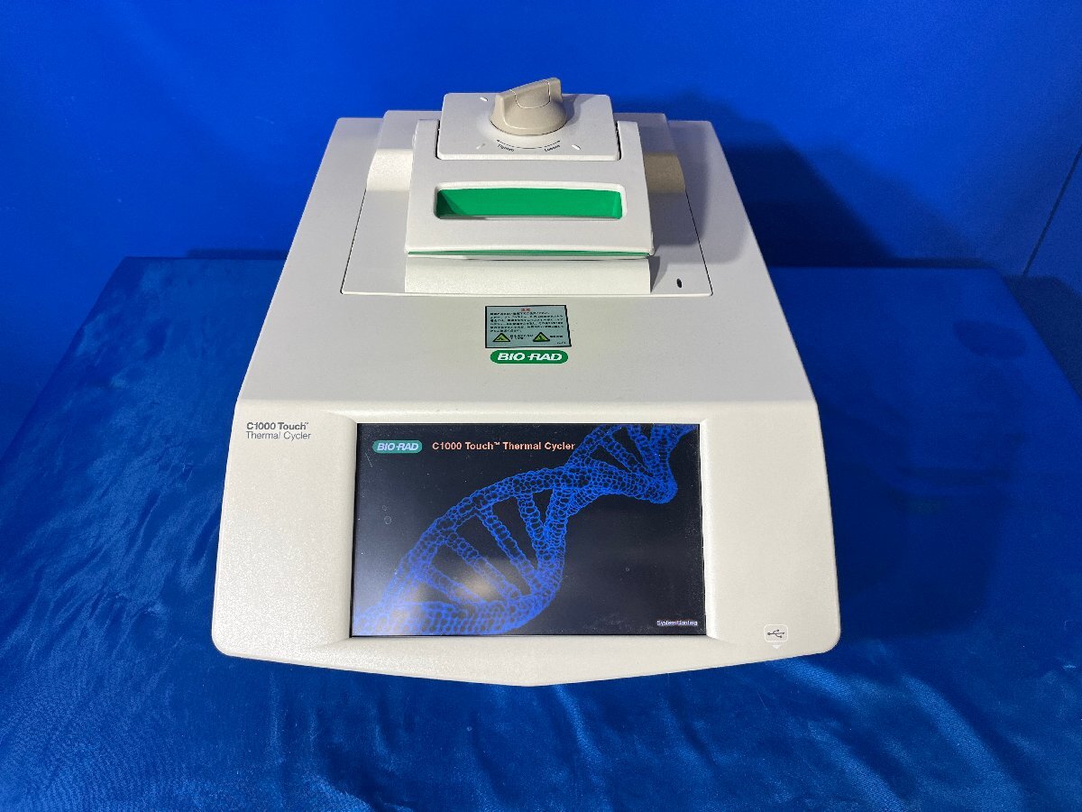 Bio-Rad C1000 Touch Thermal Cycler [m1240118059]