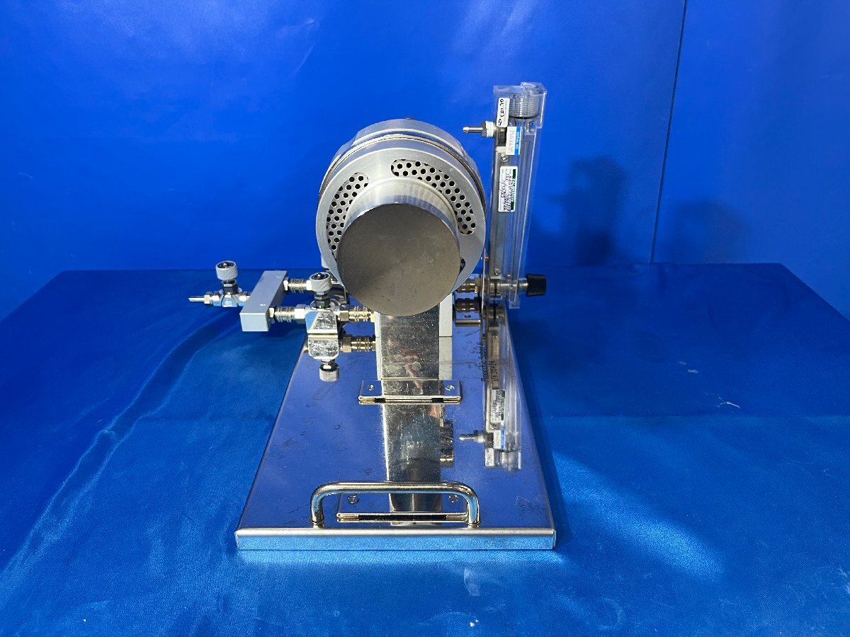 VWR SAS Super Pinocchio II Compressed Gas Air Sampler 90mm Petri Dish [r1240116638]