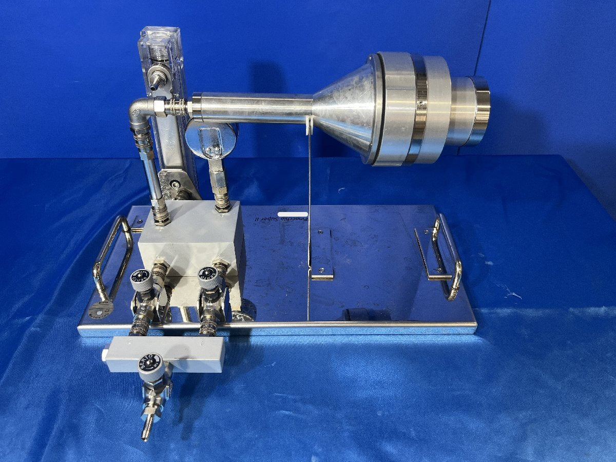VWR SAS Super Pinocchio II Compressed Gas Air Sampler 90mm Petri Dish [r1240116638]