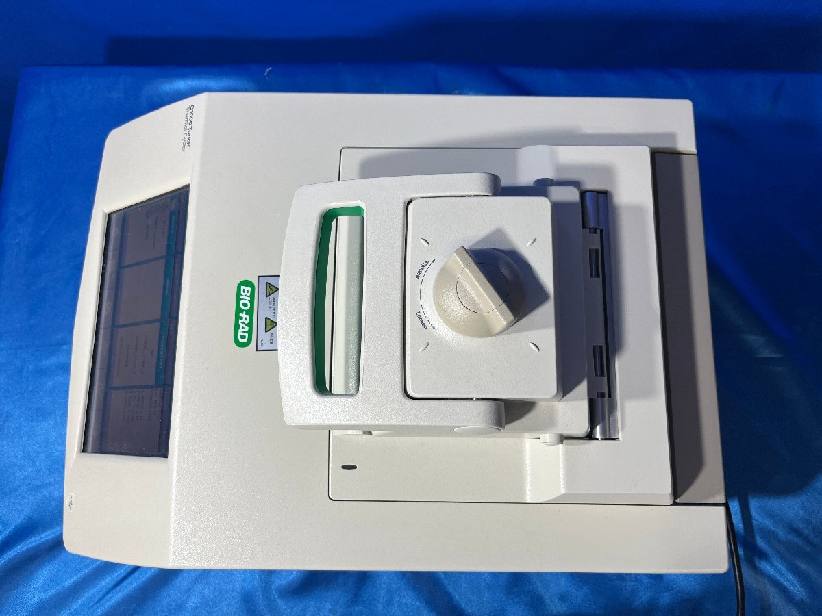 Bio-Rad C1000 Touch Thermal Cycler [m1240118059]