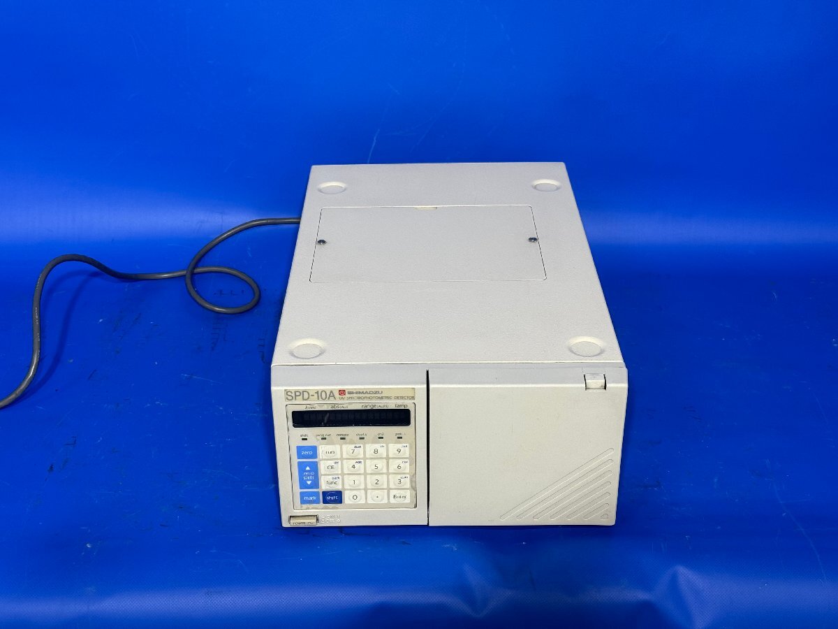 Shimadzu SPD-10A Liquid Chromatograph UV Detector [j1240111968]