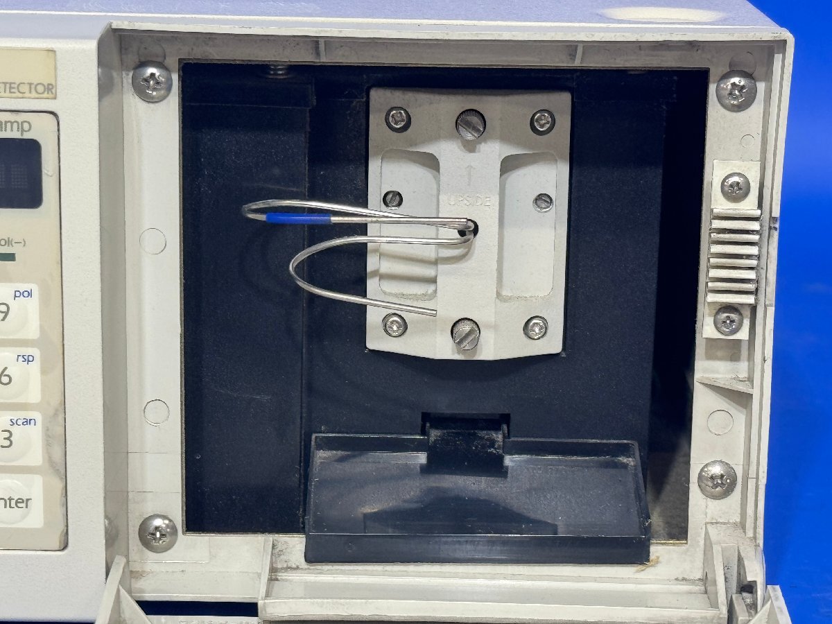 Shimadzu SPD-10A Liquid Chromatograph UV Detector [j1240111968]