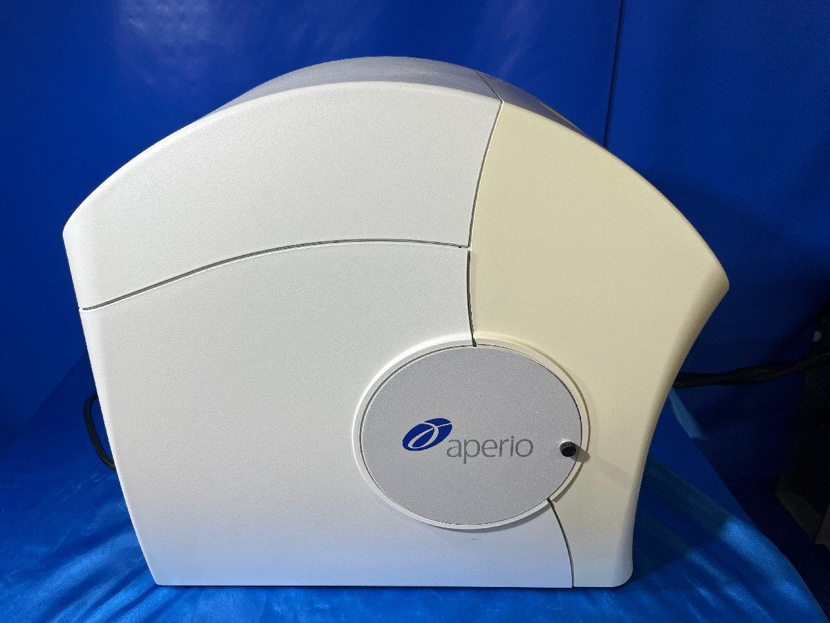 aperio ScanScopeCS Slide Image Analyzer (for parts or not working) [b1240103179]