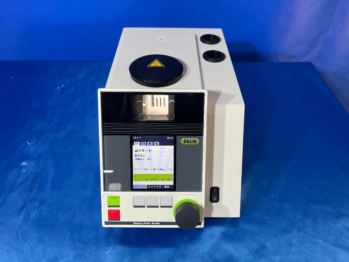 Buchi M-565 Melting Point Apparatus [n1240108821]