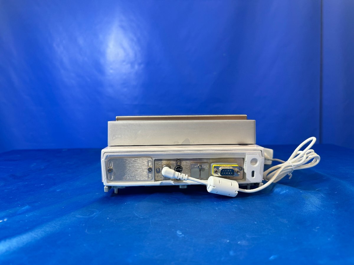 METTLER TOLEDO XS4002SV Balance with Printer LC-P45 [o1240121006]