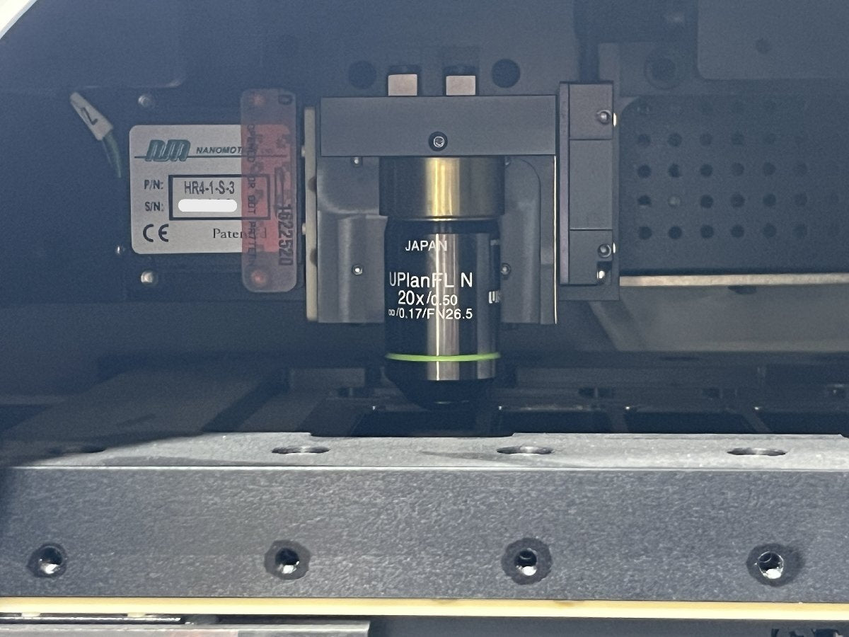 aperio ScanScopeCS Slide Image Analyzer (for parts or not working) [b1240103179]
