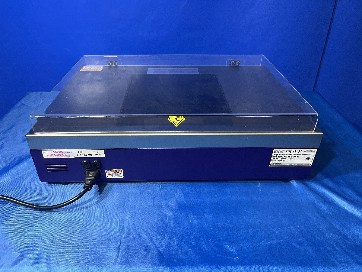 UVP TFS-20V UV Transilluminator [w1240108612]