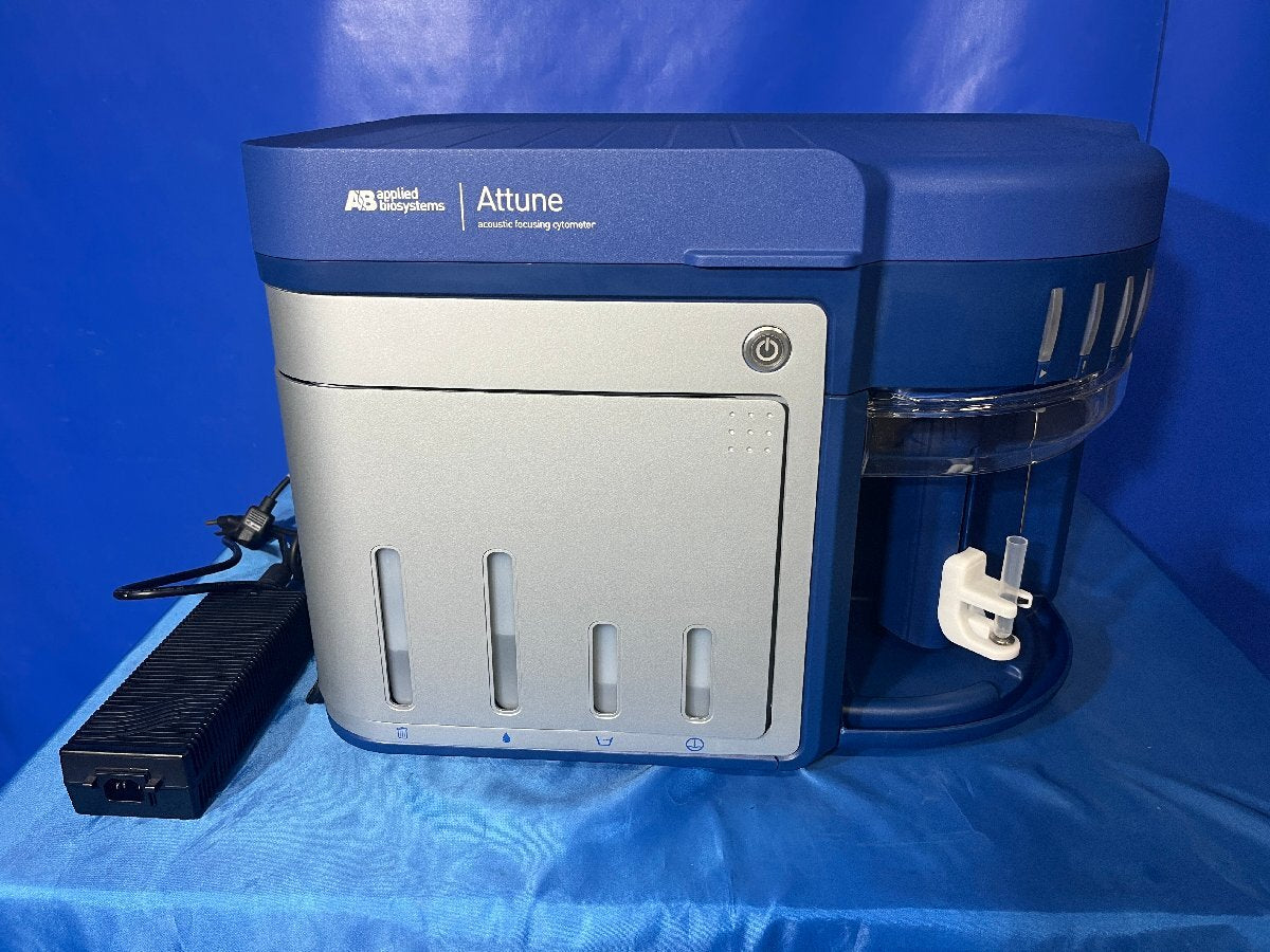 Applied Biosystems Attune Acoustic Focusing Flow Cytometer [t1240103771]