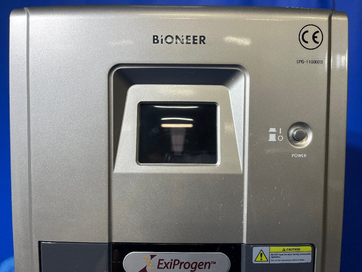 BIONNER EPG-1103023 Automated Protein Analyzer [c1240112037]