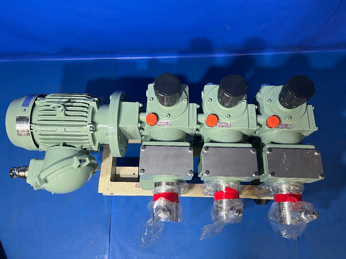 Teikoku Electric TKB3LM Liquid Feed Pump [q1240106902]