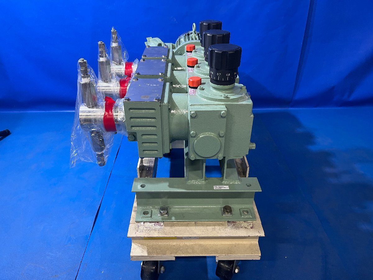 Teikoku Electric TKB3LM Liquid Feed Pump [q1240106902]