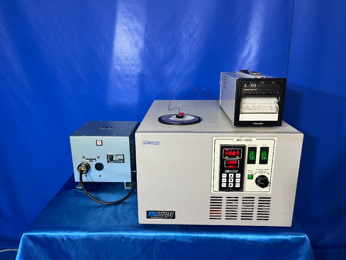 FTS Systems Bio-Cool Programmable Freezer [t1240100798]