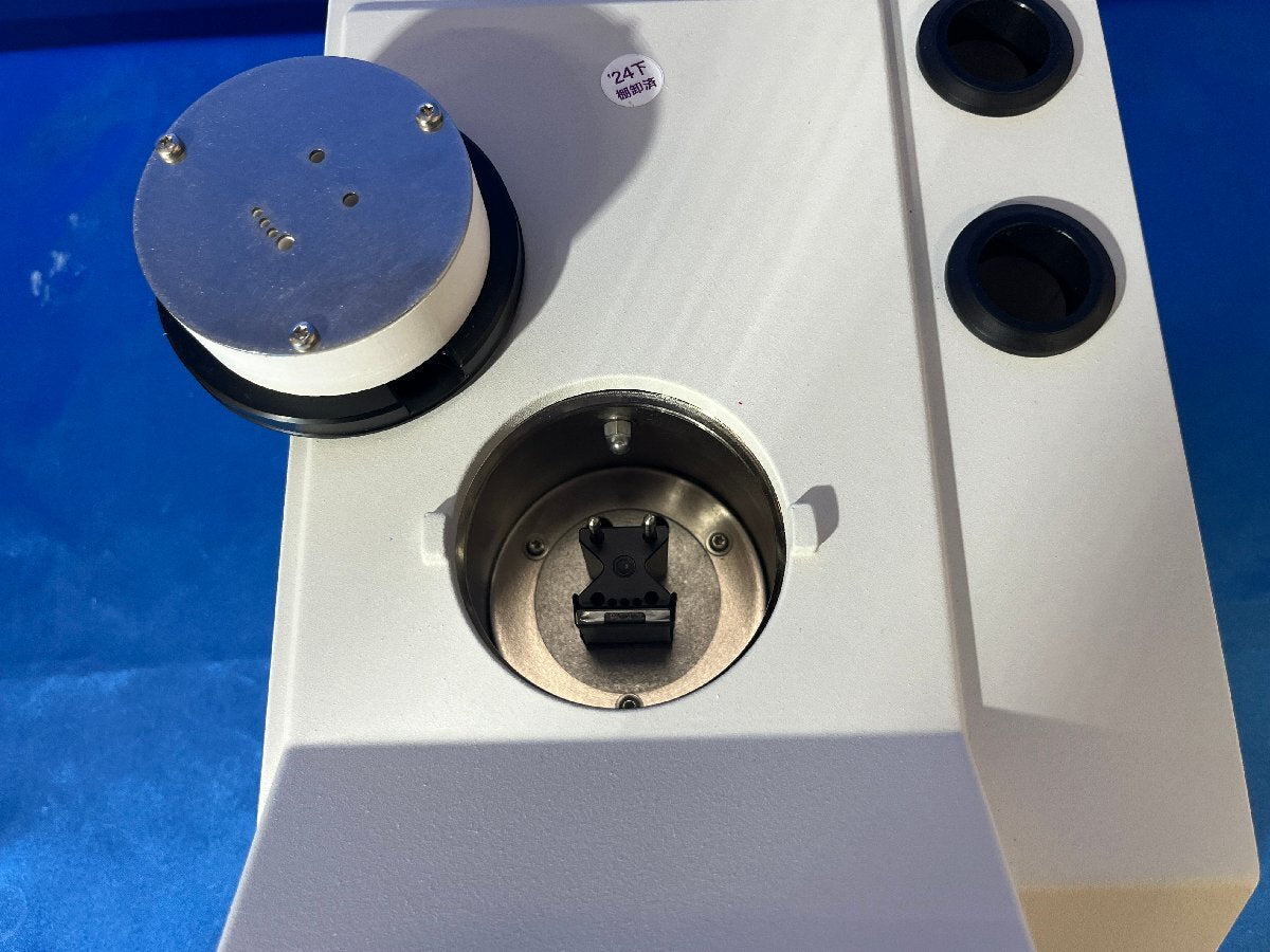 Buchi M-565 Melting Point Apparatus [n1240108821]