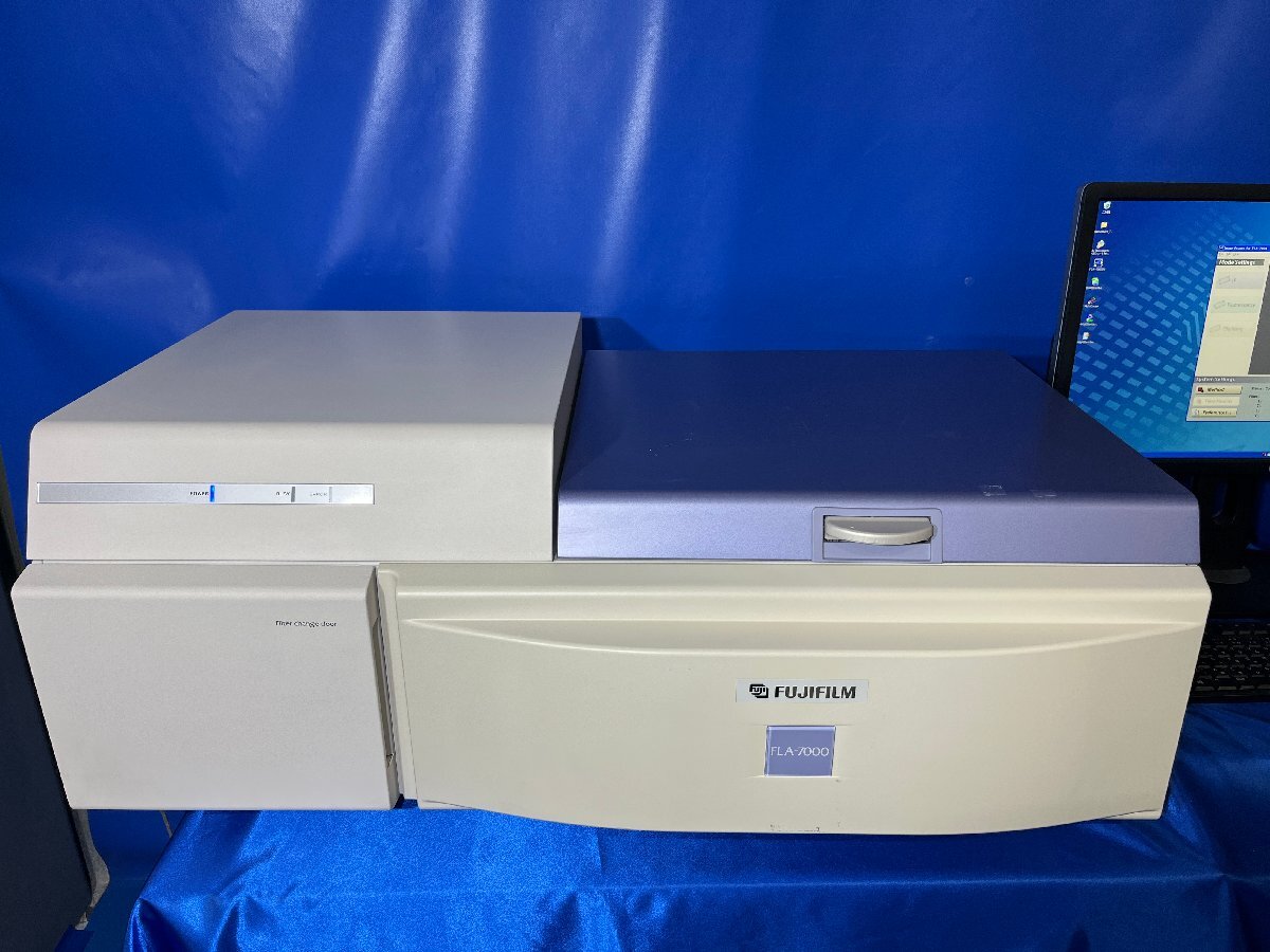 Fujifilm FLA-7000 Fluoro Image Analyzer with IP Eraser 3 [x1240098249]