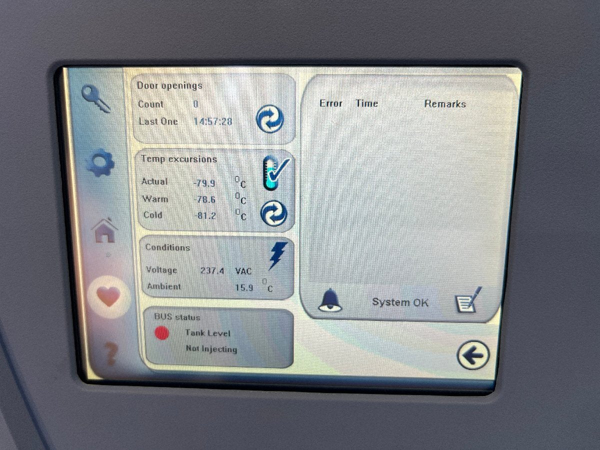 Thermo Scientific 88400J Ultra Low Temperature Freezer [c1240117759]