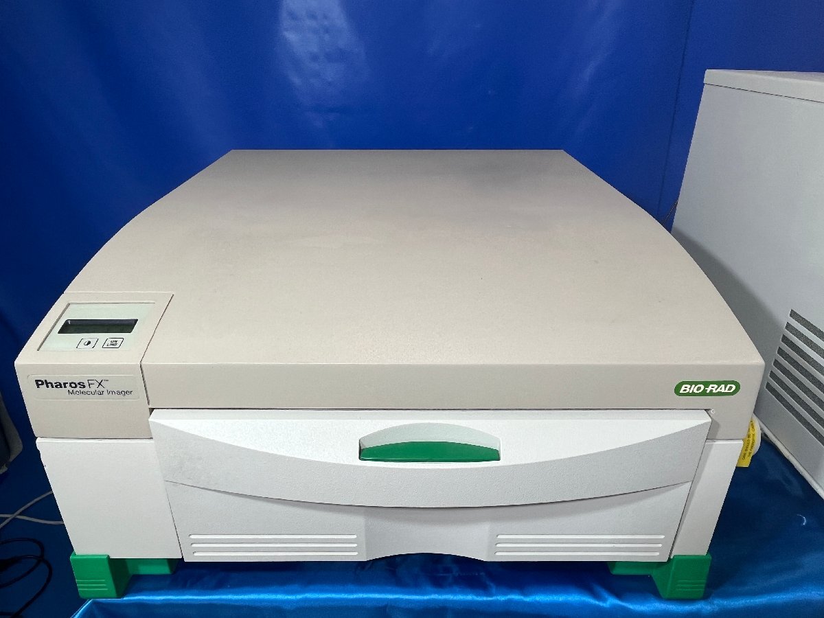 Bio-Rad pharosFX Molecular Imaging System [n1240113100]