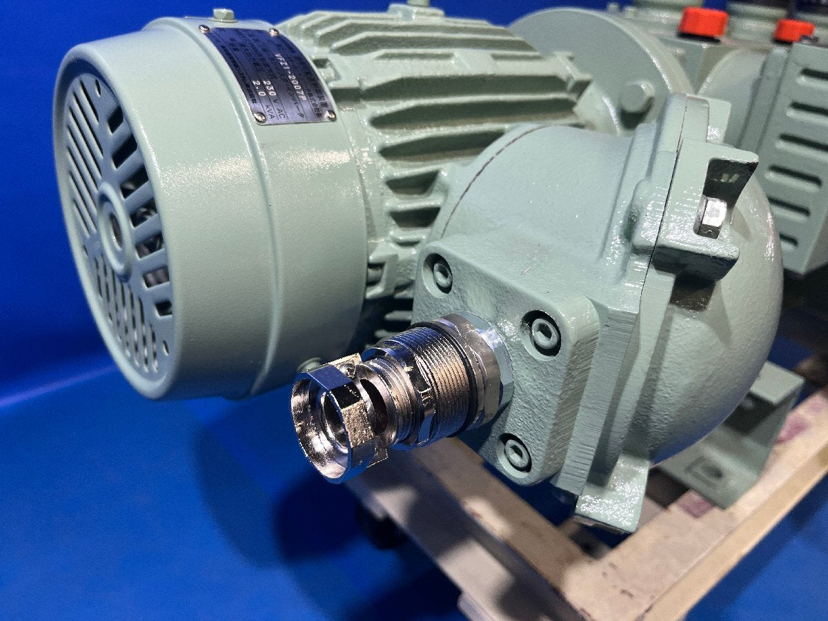 Teikoku Electric TKB3LM Liquid Feed Pump [q1240106902]