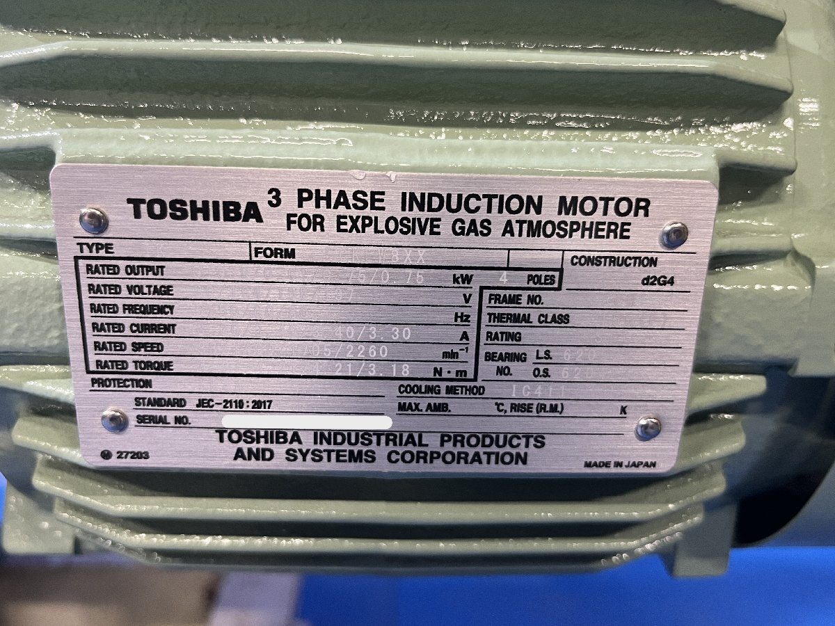 Teikoku Electric TKB3LM Liquid Feed Pump [q1240106902]