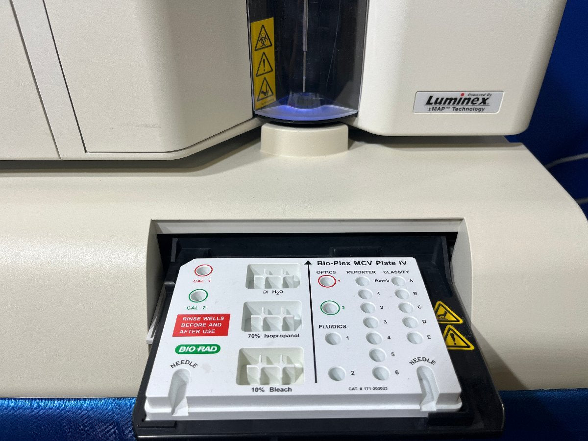 Bio-Rad Bio-Plex 200 Multiplex System [1240103825]