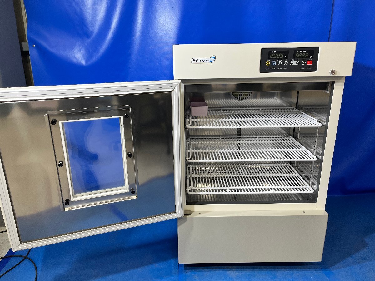 Fukushima FMU-133I Low Temperature Incubator [t1240101195]