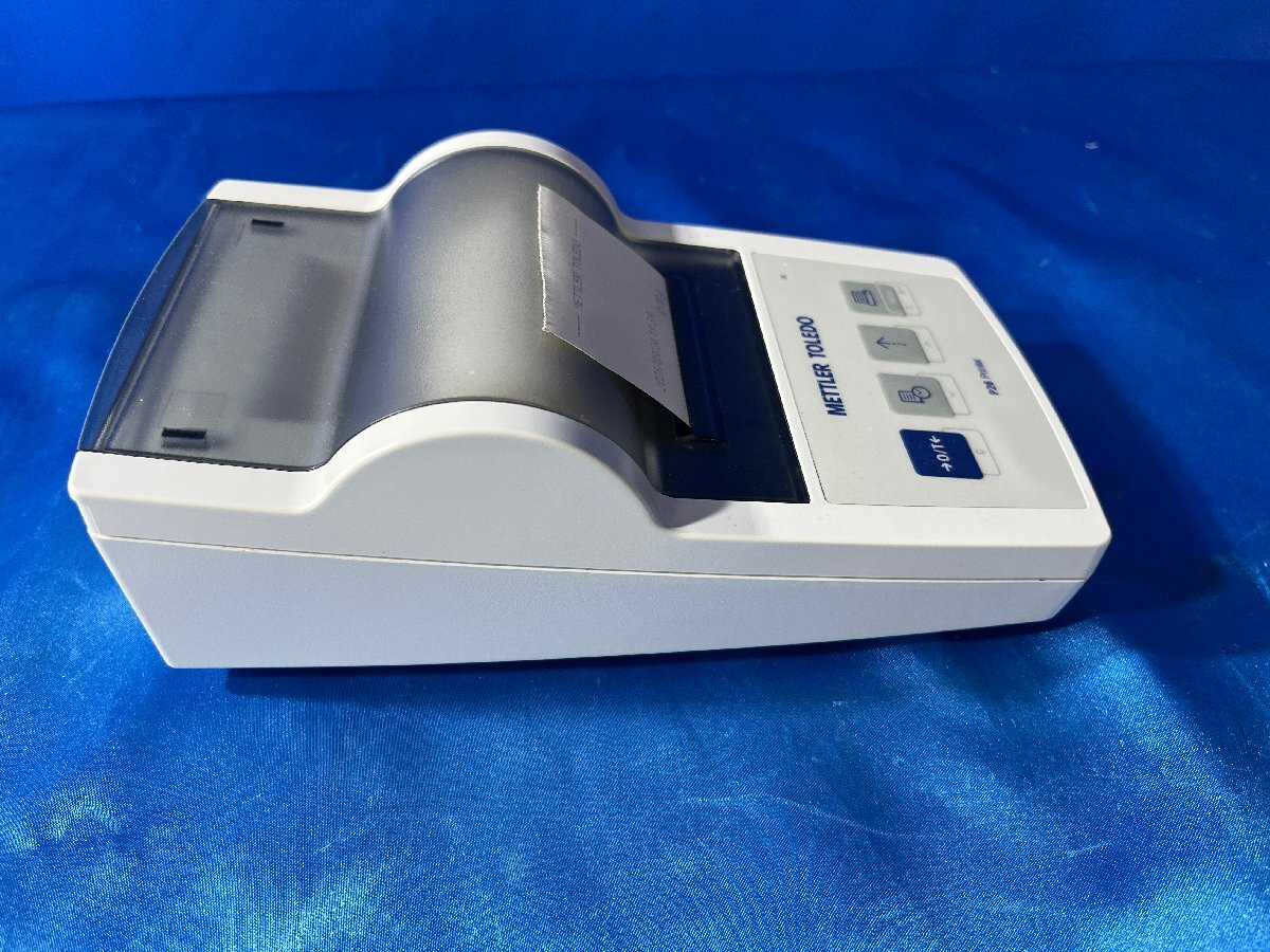 Mettler Toledo ML4002T/00 Precision Balance with RS-P26 Printer [j1240110574]