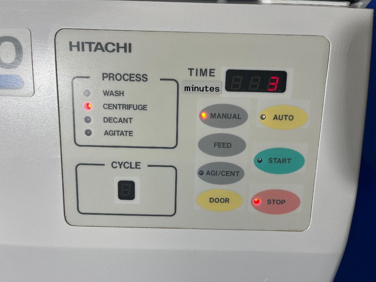 himac MC450 Blood Cell Washing Centrifuge [f1240112051]