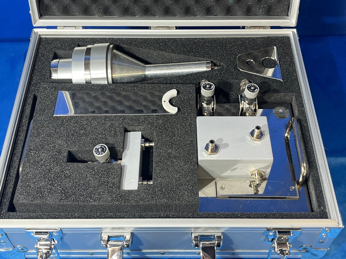 VWR SAS Super Pinocchio II Compressed Gas Air Sampler 90mm Petri Dish [r1240116638]