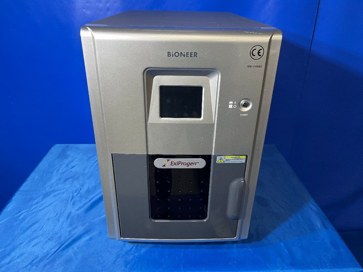 BIONNER EPG-1103023 Automated Protein Analyzer [c1240112037]