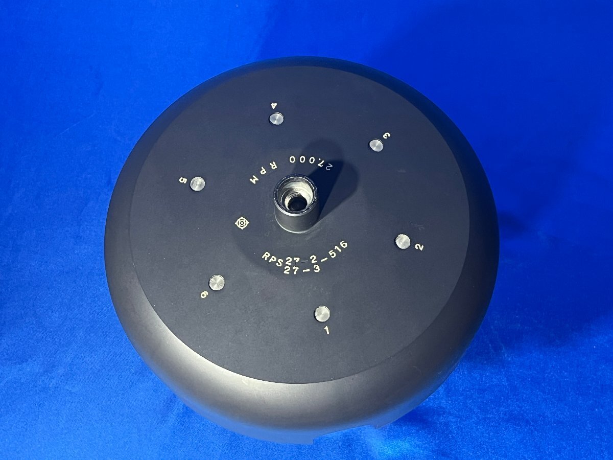 Hitachi RPS-27-2/3 Swing Rotor [b1240105514]