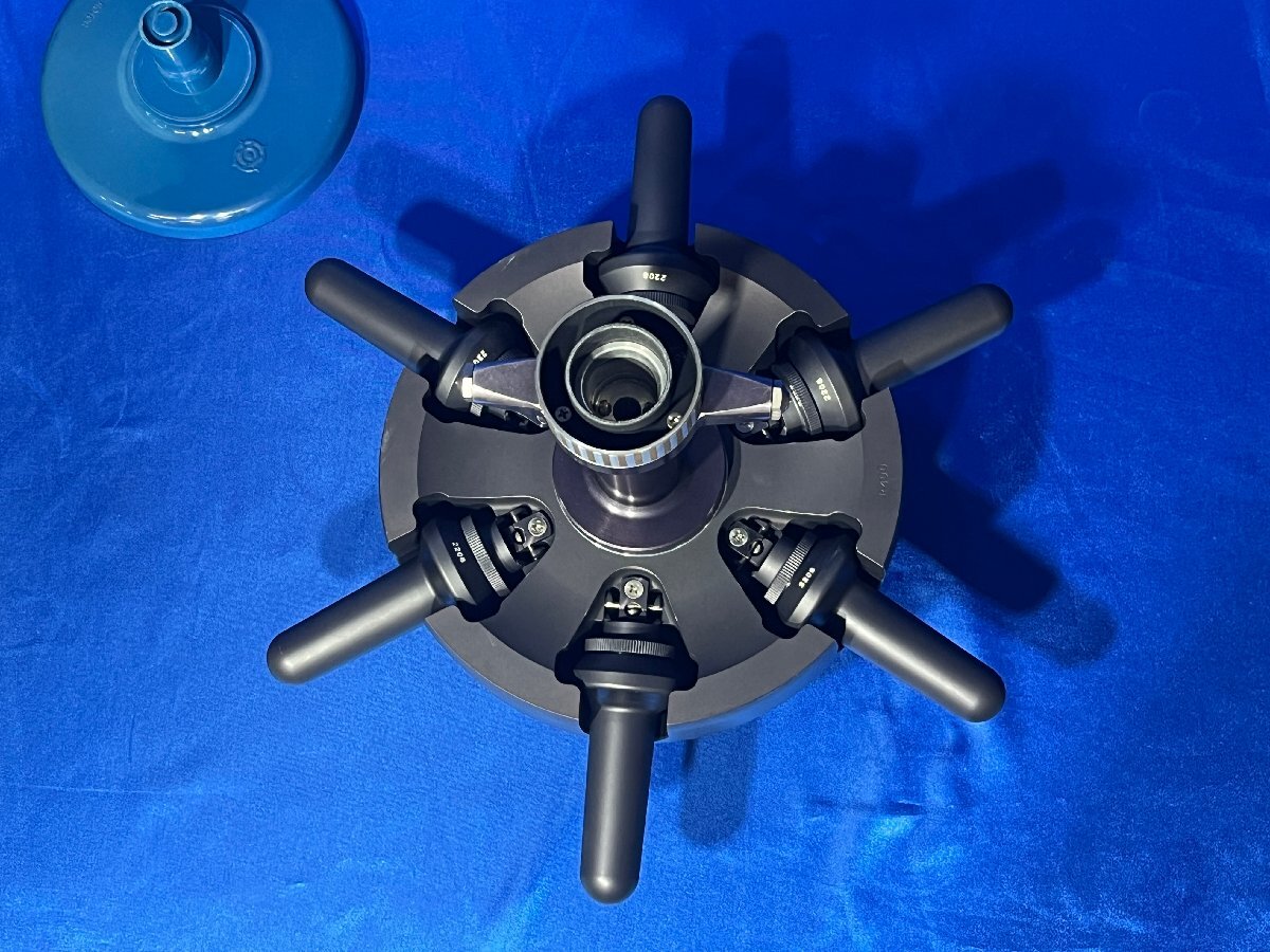 Hitachi RPS-27-2/3 Swing Rotor [b1240105514]