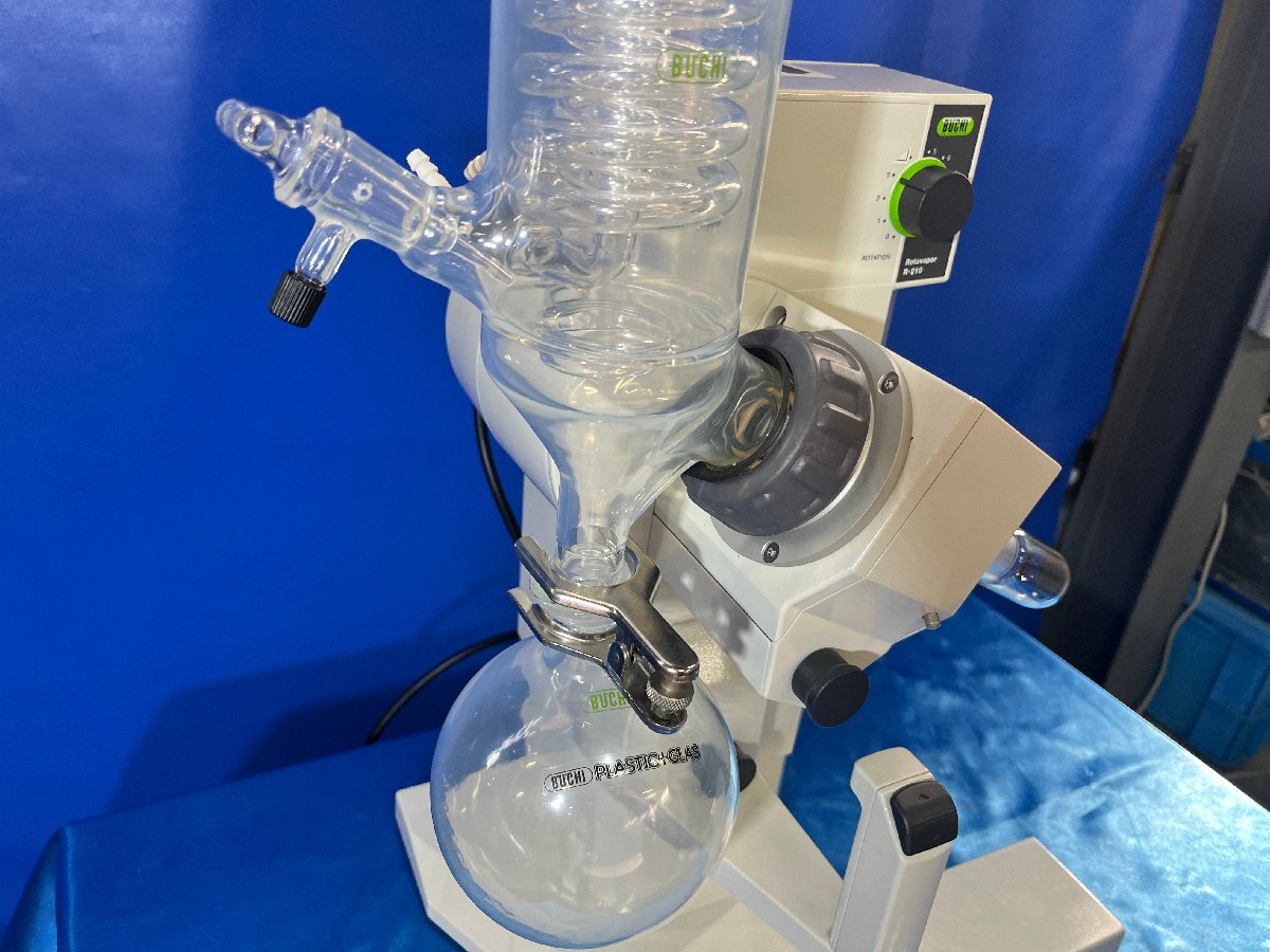Buchi R-210 Rotary Evaporator [w1240102535]