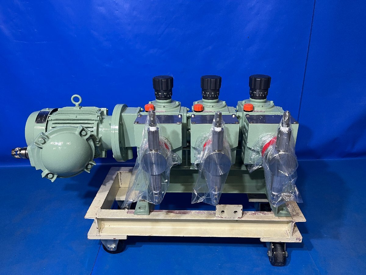 Teikoku Electric TKB3LM Liquid Feed Pump [q1240106902]