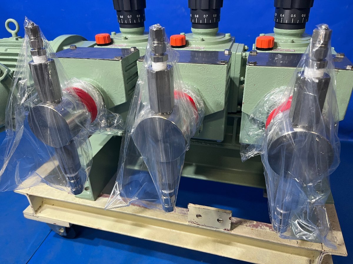 Teikoku Electric TKB3LM Liquid Feed Pump [q1240106902]