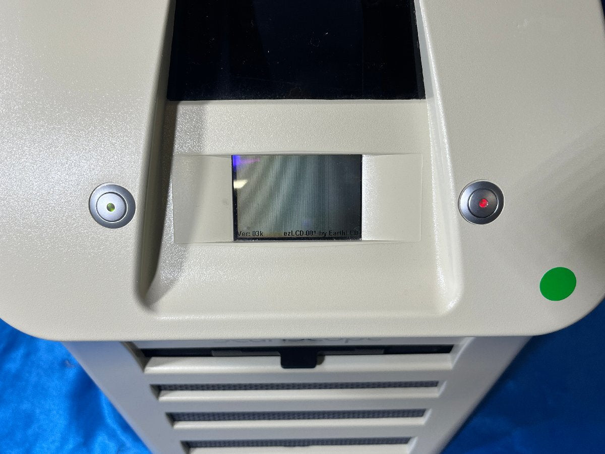 aperio ScanScopeCS Slide Image Analyzer (for parts or not working) [b1240103179]