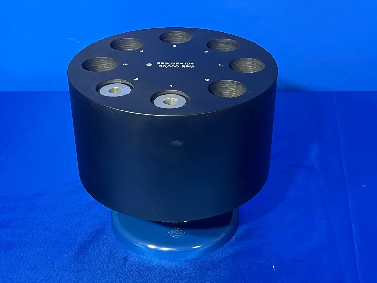 Hitachi RP50VF Vertical Rotor [x1240102042]