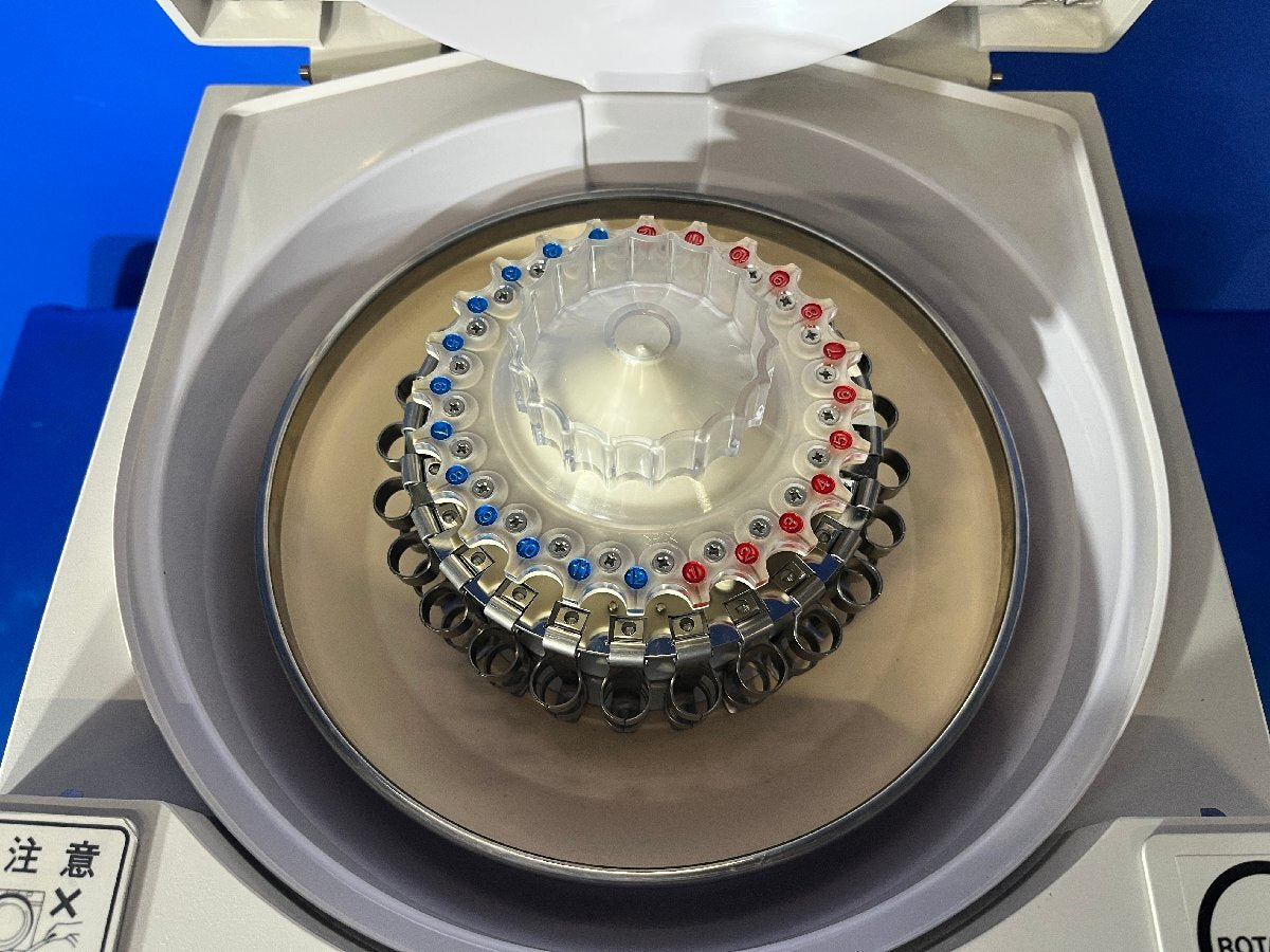 himac MC450 Blood Cell Washing Centrifuge [f1240112051]
