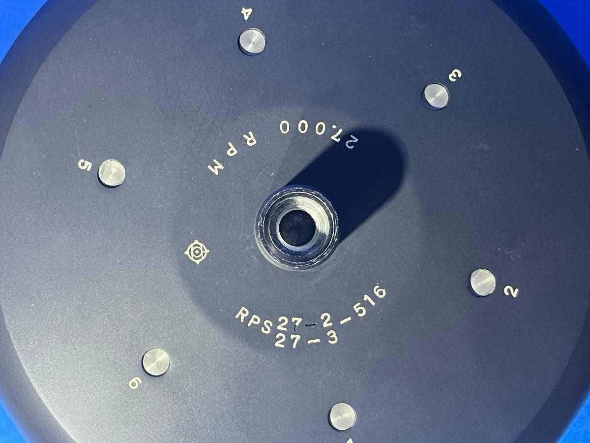 Hitachi RPS-27-2/3 Swing Rotor [b1240105514]
