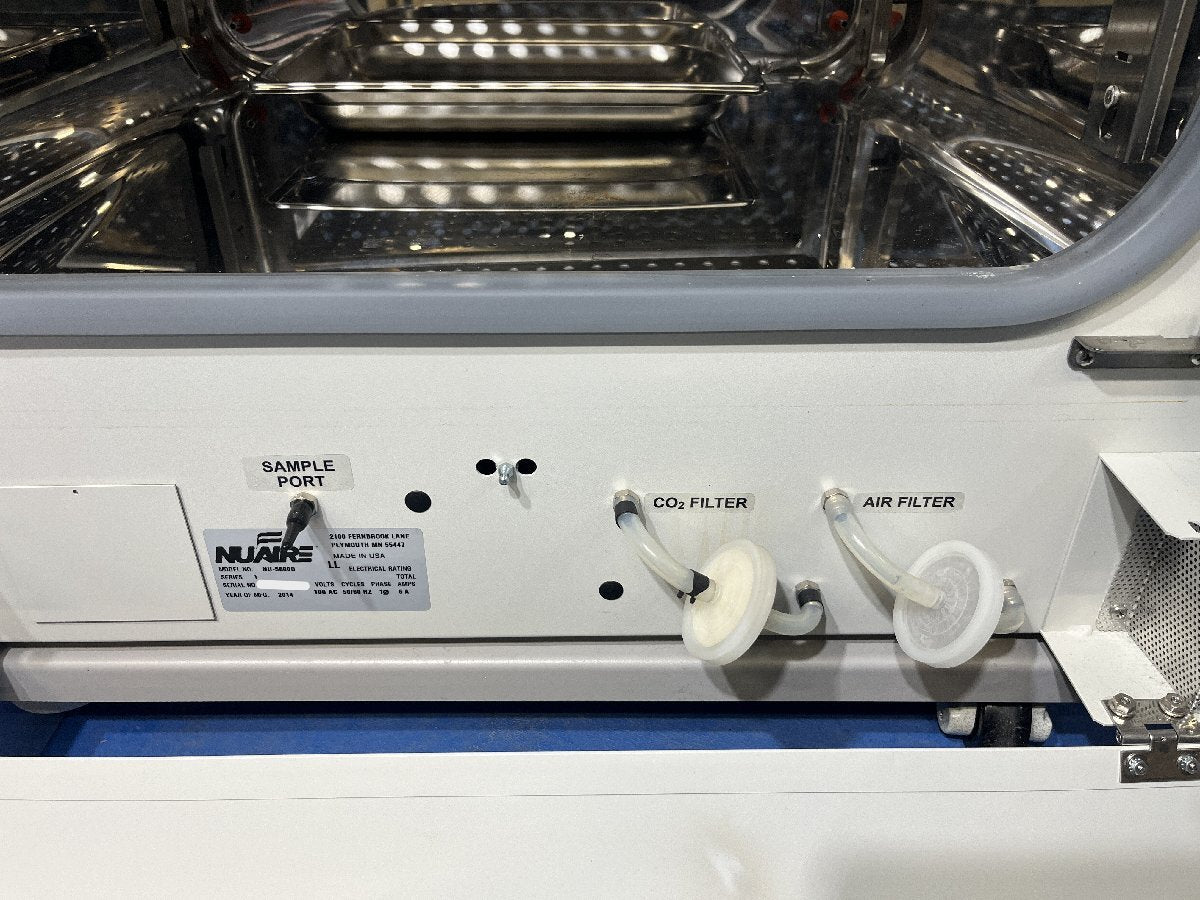 Yamato NU-5800D CO2 Incubator [c1240118004]