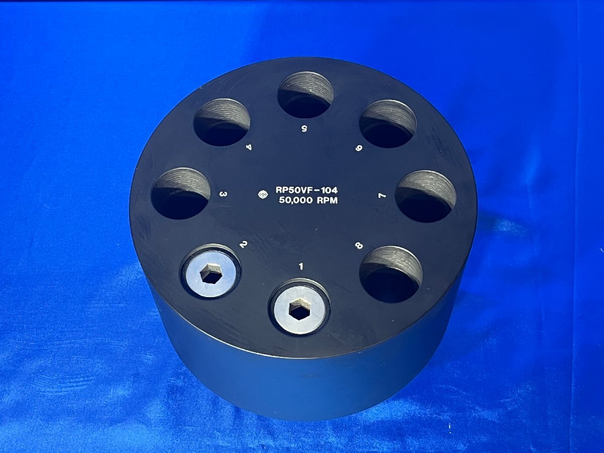 Hitachi RP50VF Vertical Rotor [x1240102042]