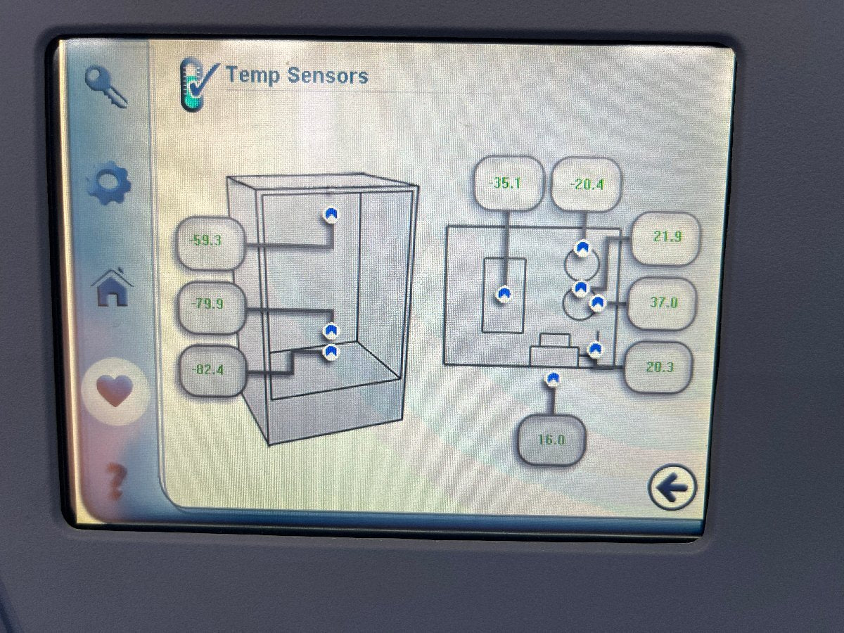 Thermo Scientific 88400J Ultra Low Temperature Freezer [c1240117759]