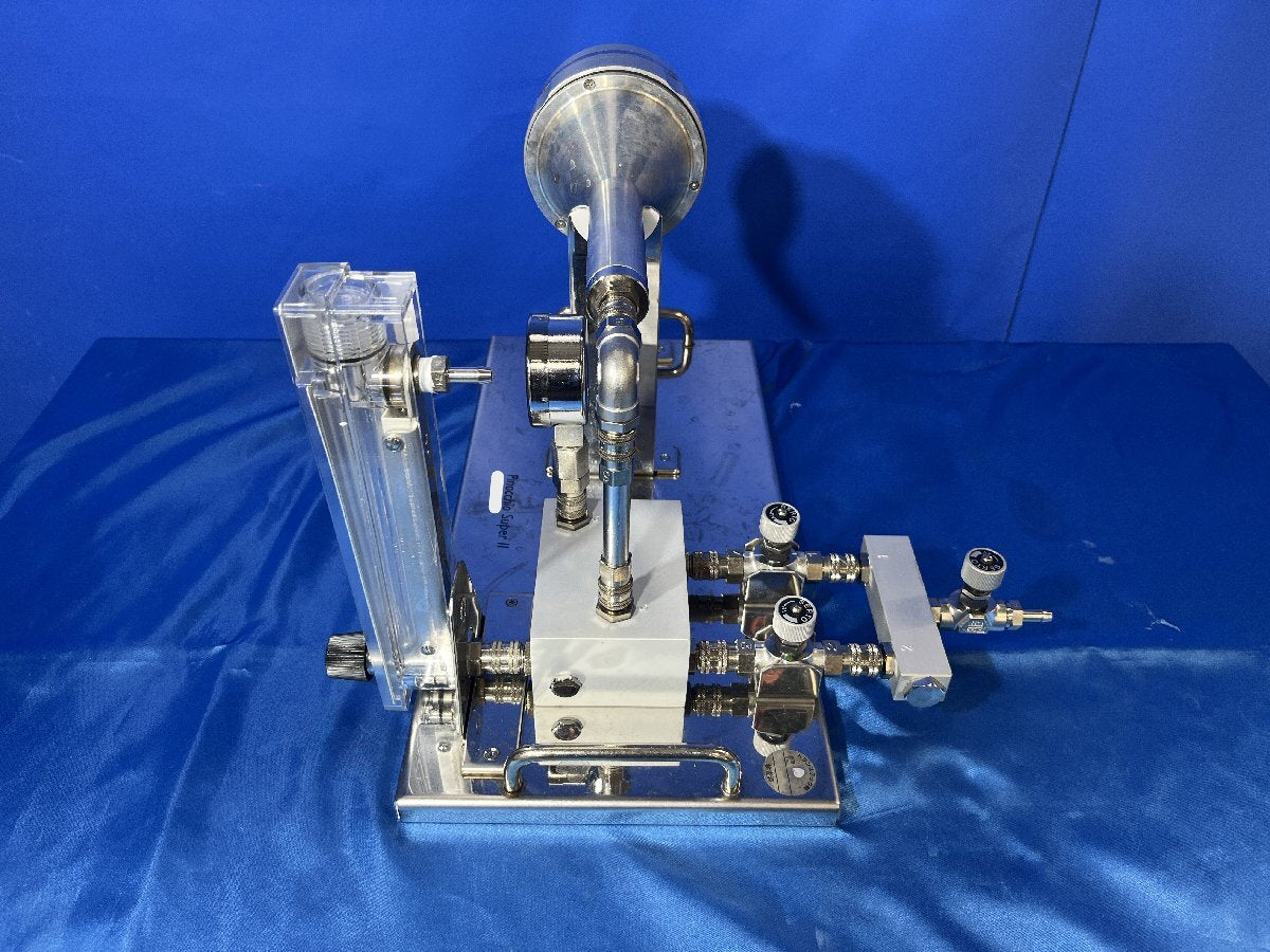 VWR SAS Super Pinocchio II Compressed Gas Air Sampler 90mm Petri Dish [r1240116638]