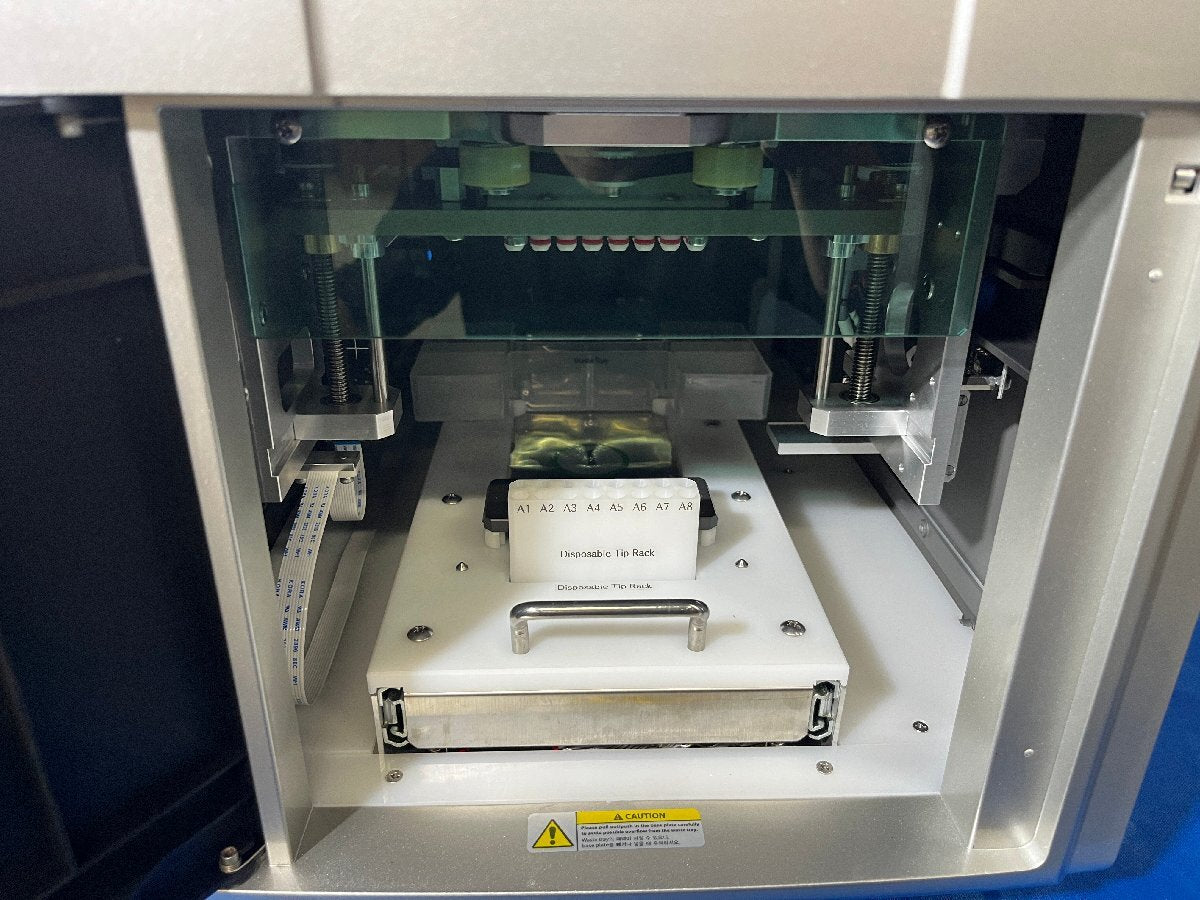 BIONNER EPG-1103023 Automated Protein Analyzer [c1240112037]