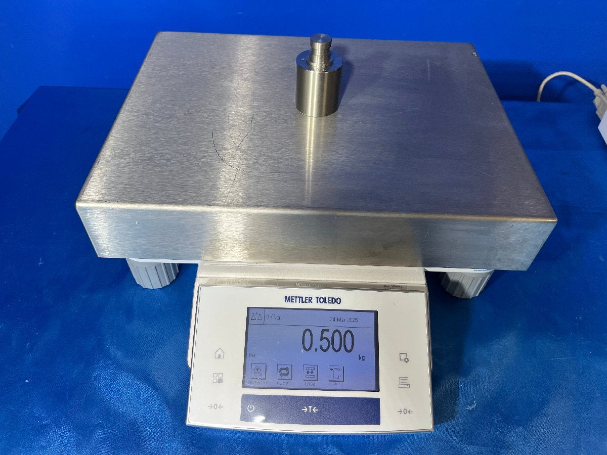 Mettler Toledo XS16001LV Precision Balance with RS-P25 Printer [g1240106582]