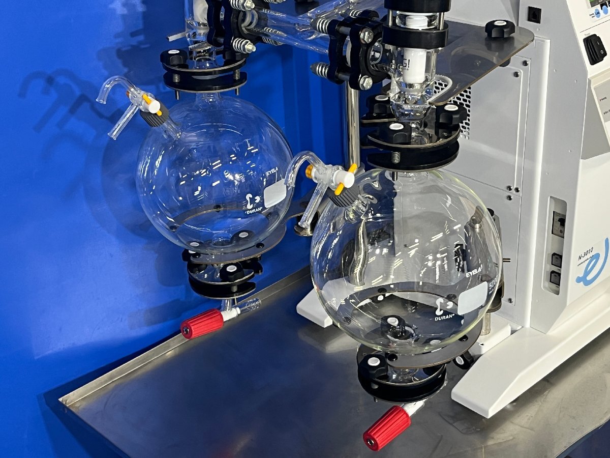 EYELA N-3010V Rotary Evaporator [f1240102549]