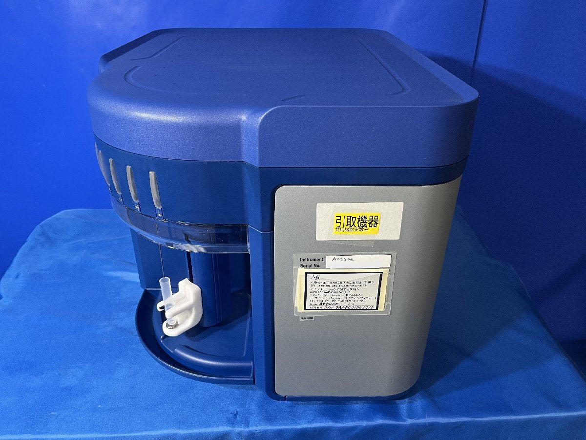 Applied Biosystems Attune Acoustic Focusing Flow Cytometer [t1240103771]