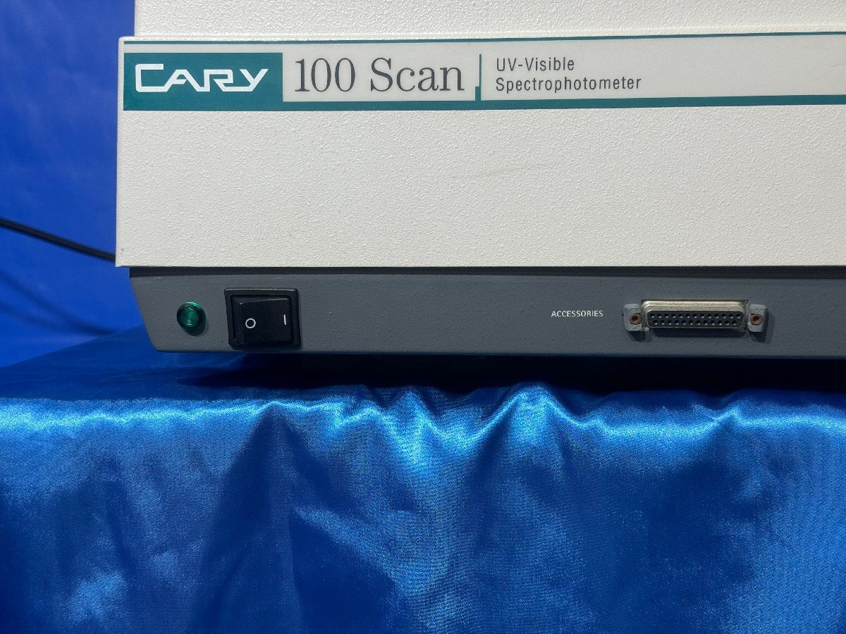 Varian CARY100 SCAN UV-Vis Spectrophotometer [n1240110168]