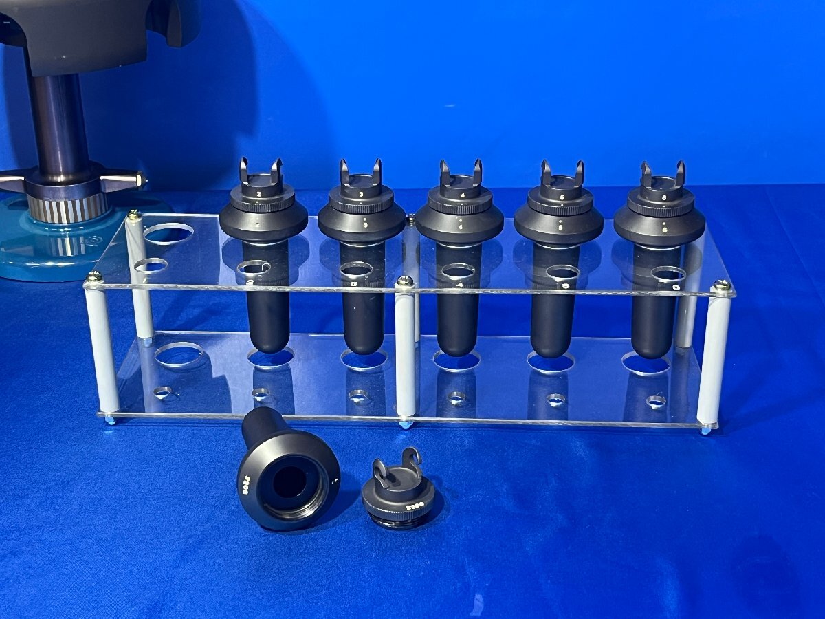 Hitachi RPS-27-2/3 Swing Rotor [b1240105514]