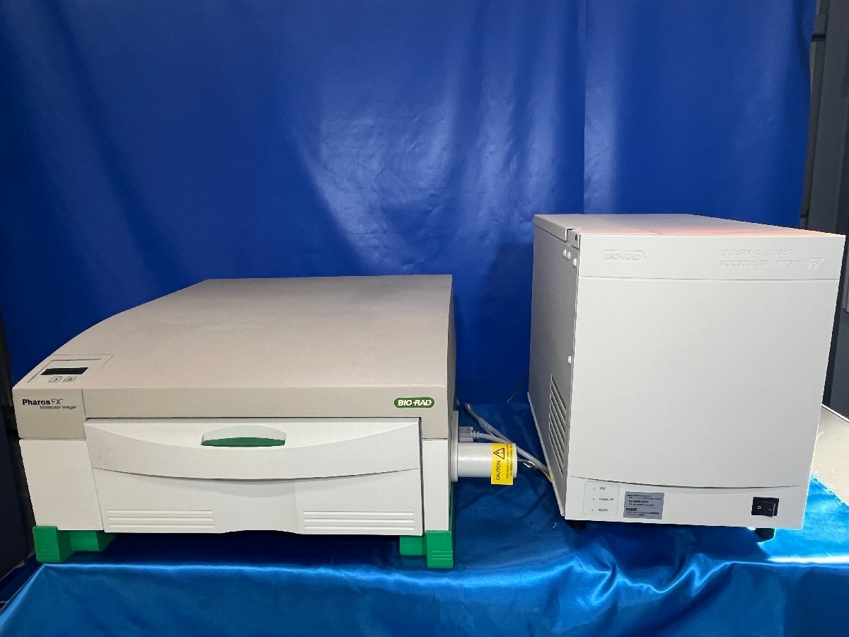 Bio-Rad pharosFX Molecular Imaging System [n1240113100]