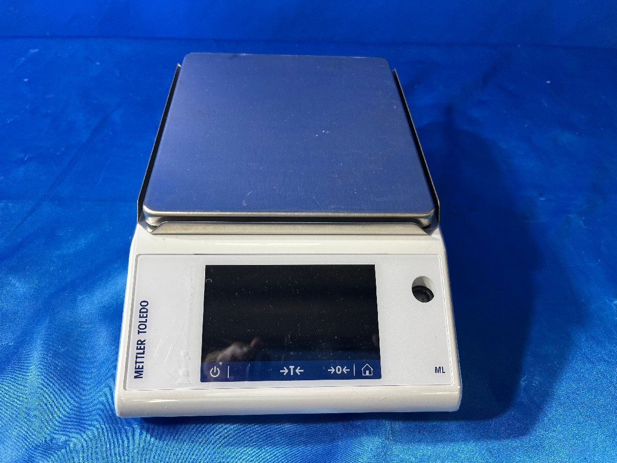 Mettler Toledo ML4002T/00 Precision Balance with RS-P26 Printer [j1240110574]